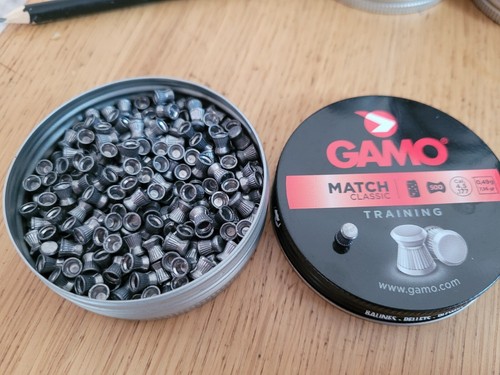 Gamo match diablo - diablo, head