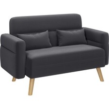 Modern Fabric 2 Seater