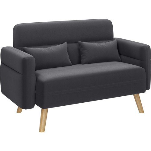 Modern fabric seater - 2,