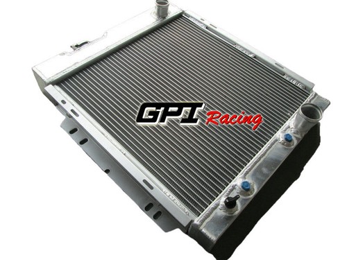 Aluminum radiator for 1964 - for,