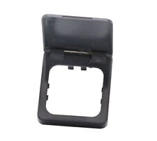 CBE C-Line 1-Way 1-Gang Flap And Faceplate Grey Caravan Motorhome Camper PO251