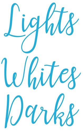 Lights whites darks - -, vinyl