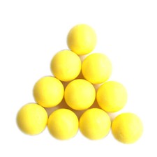 New .68 cal Reusable resilient