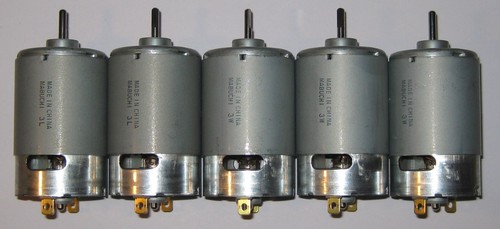 Mabuchi 555 vdc deer - mabuchi,