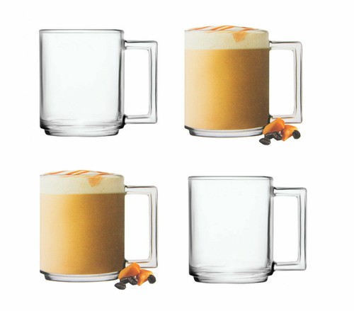 Coffee mugs tea - coffee, glass