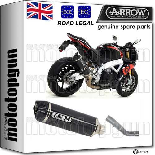 Arrow homcat silencer - homcat,