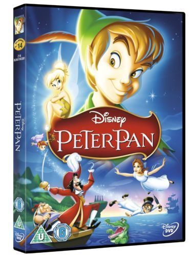 Disney classics peter pan - disney, 14