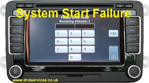 Volkswagen rns510 system - volkswagen,