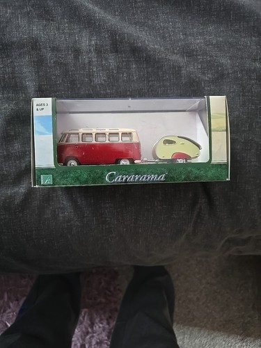 Cararama diecast volkswagen - vw,