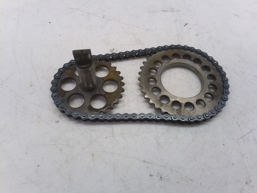 Honda cbx 1000 - chains, gears