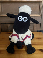 Vintage Wallace & Gromit Shaun