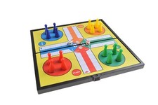 Magnetic Ludo Board Game