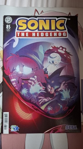Idw sonic the - idw,