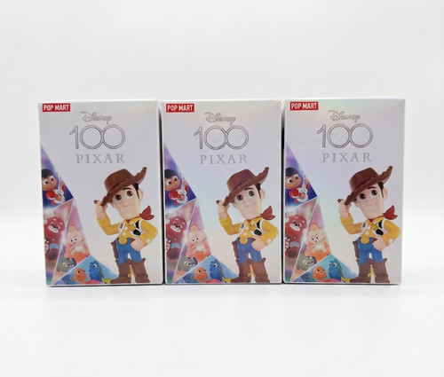 Set pop mart disney 100th - set,