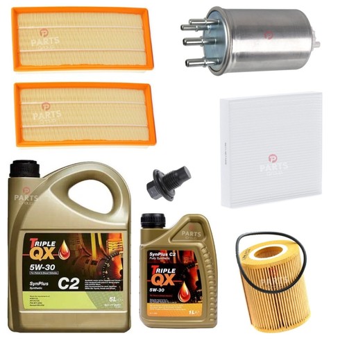 Full service kit fits - service,