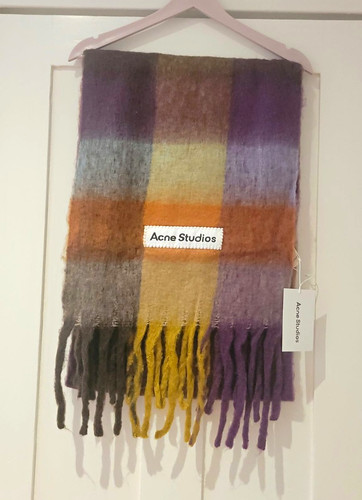 Acne studios wool nylon - acne,