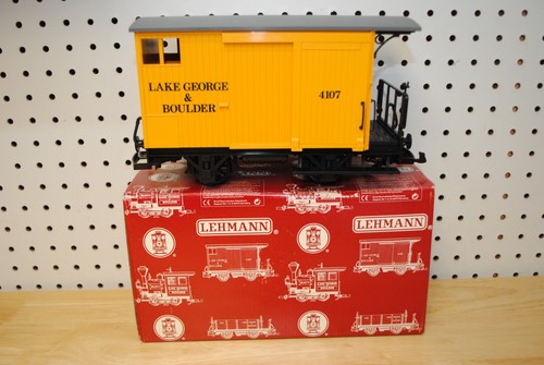 Lgb 94017 lake george - george, &