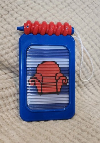Vintage blue clues and you - vintage,