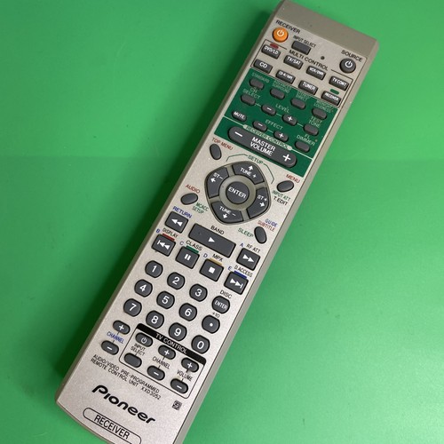 Pioneer xxd3052 remote control - pioneer,