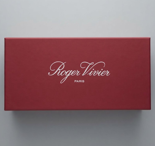 Roger vivier luxury red shoe - roger,