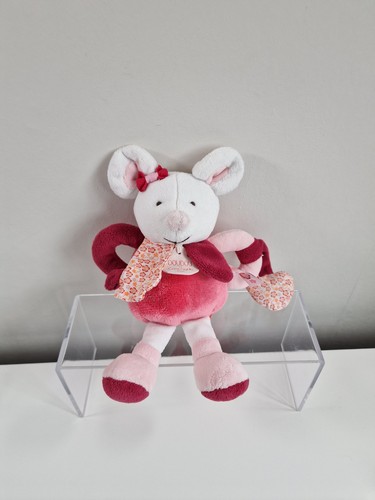 Doudou compagnie mouse - compagnie,