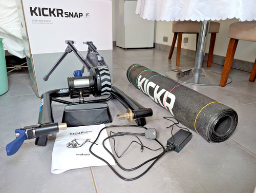 Wahoo kickr snap wheel - kickr,