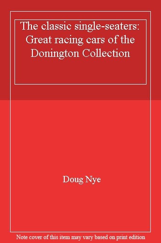 The classic single-seaters