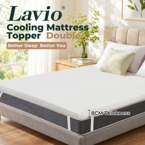 Memory foam mattress topper - mattress,