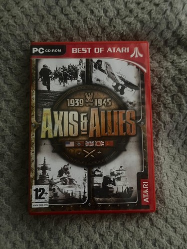 Axis allies best of - &, atari