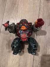 Mighty Max Blasts Magus Action