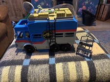 Ben 10 Rustbucket Transforming