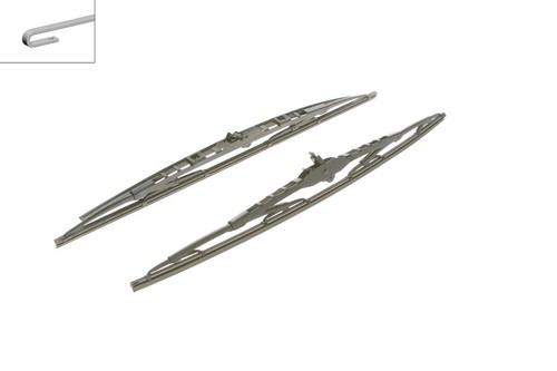 Bosch kit wiper - bosch, blade