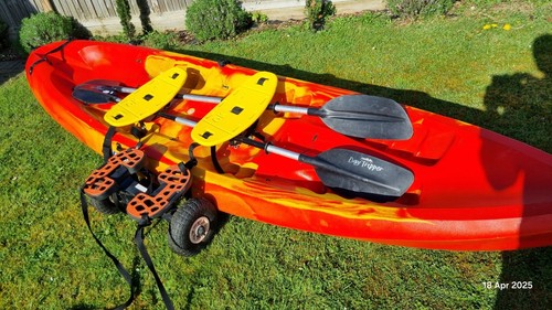Ocean kayak malibu - ocean,