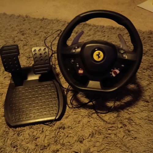 Thrustmaster t80 racing - t80, wheel