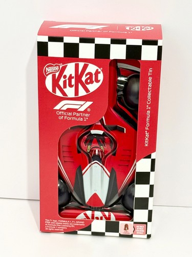 Kit kat formula tin car - kit, 1