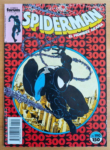 Amazing spider man 300 - amazing, 🔑