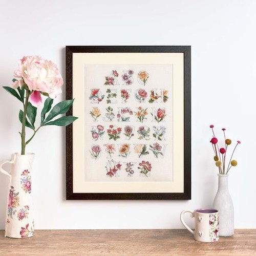 Anchor counted cross stitch - counted,