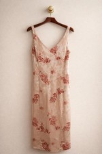 Coast Dress Size 8 Blush