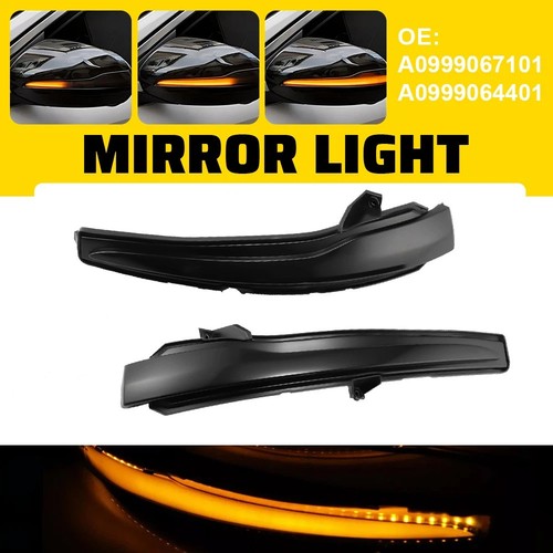 Dynamic led turn signal light - led,