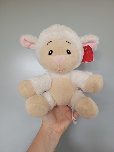Clinton cards lamb sheep soft - cards,