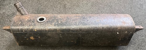 Classic car steel fuel - fuel, tank