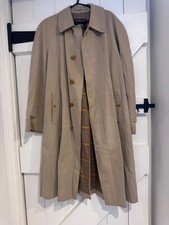 Women’s Burberry Coat