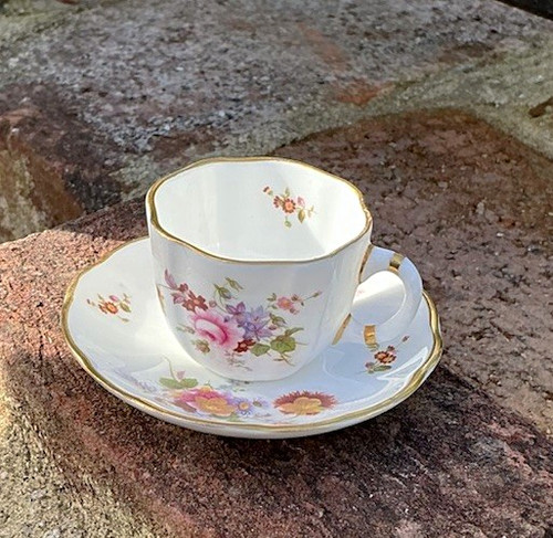 Royal crown derby - royal, miniature