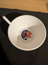 Kellogs Plastic Cereal Bowls