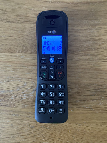 Bt3950 3950 handset - bt, only