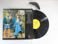 ABBA vinyl record Greatest