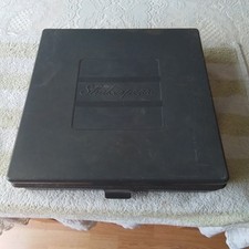 USED FISHING SHAKESPEARE TACKLES BOX