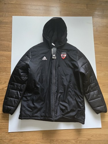 Nwt adidas jkt18 jacket men - jkt18,