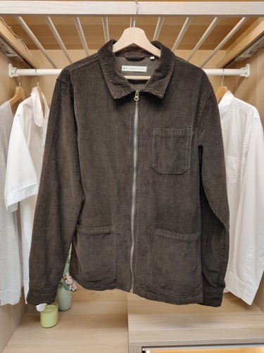 Garment makers small brown - by,