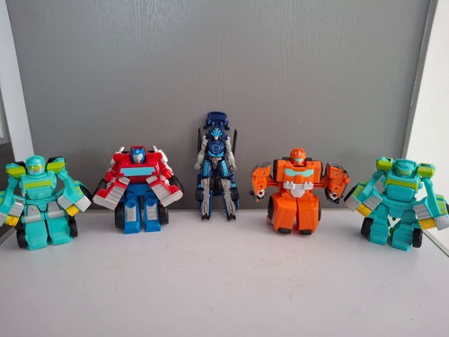 Transformers rescue bots - transformers,